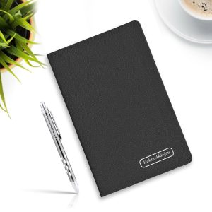 kişiye özel ajanda seti