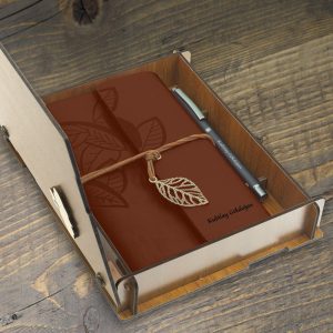 kişiye özel defter seti