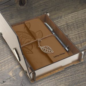 kişiye özel defter seti