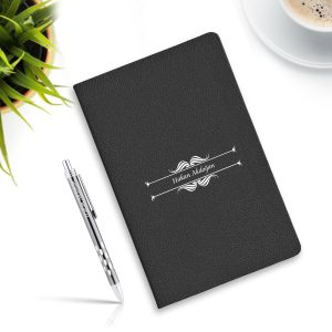 kişiye özel ajanda seti