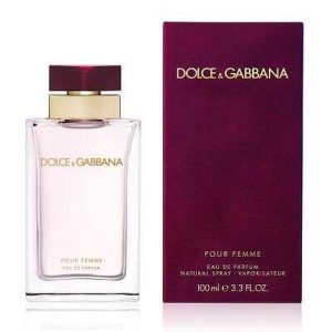 dolcegabbanapourfemmeedp100ml-1.jpg Dolce&Gabbana Pour Femme Edp 100 ml
