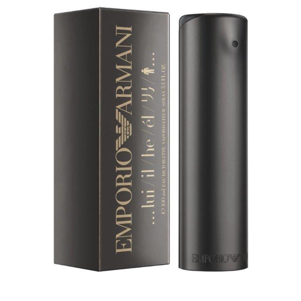 Giorgio Armani He EDT Meyvemsi Erkek Parfüm 100 ml